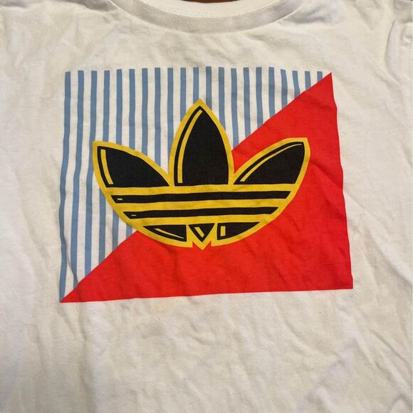adidas boys medium shirt - Picture 2 of 3